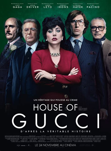 gucci film lady gaga|house of Gucci movie 2021.